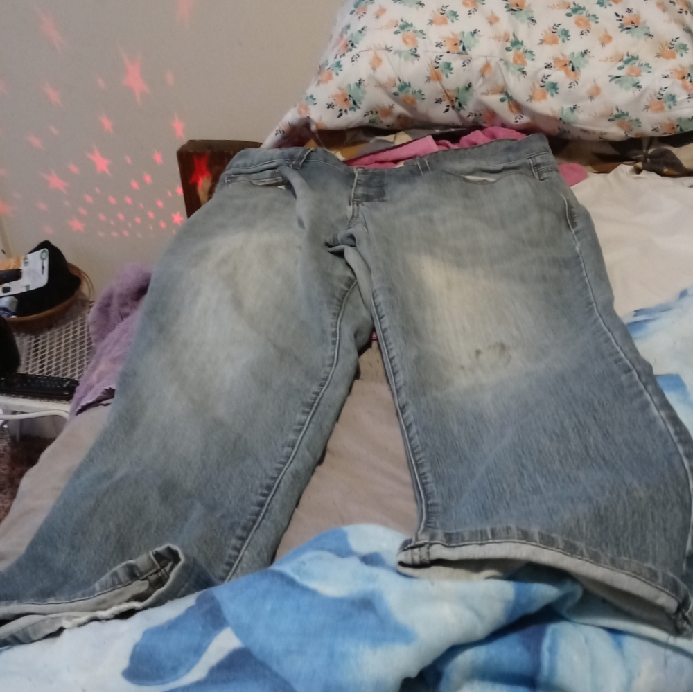 Blue jeans